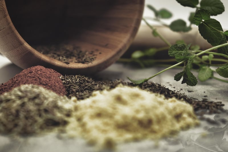 Culinary Blend