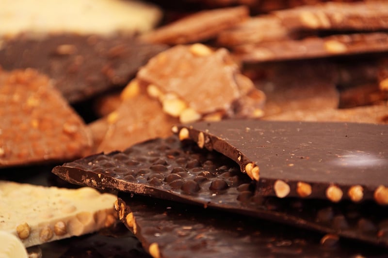 Spicy Chocolate Truffles