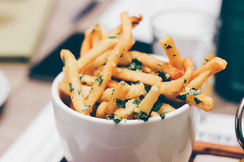 African-French Fusion Cuisine